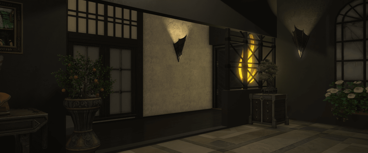 FFXIV Housing: Design Finished!